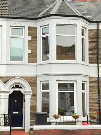 6 Bedroom House To Rent In Monthermer Road, Cathays, Cardiff, CF24