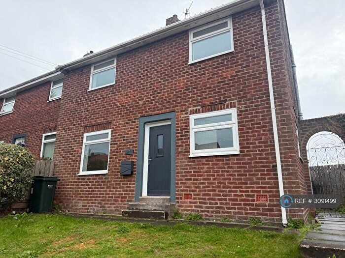 2 Bedroom Semi-Detached House To Rent In Kingsley Place, Newcastle Upon Tyne, NE16