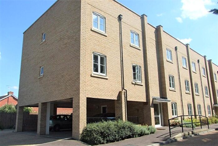 2 Bedroom Apartment For Sale In Old Station Place, Chatteris, PE16