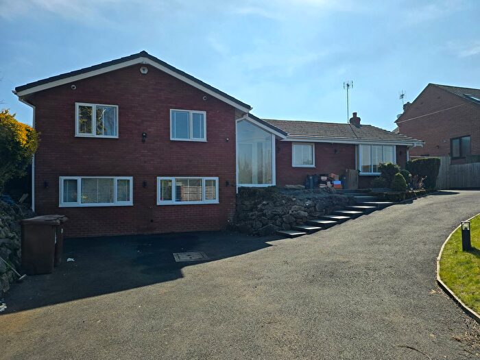3 Bedroom Detached House To Rent In Silver Lane, Marchington, ST14