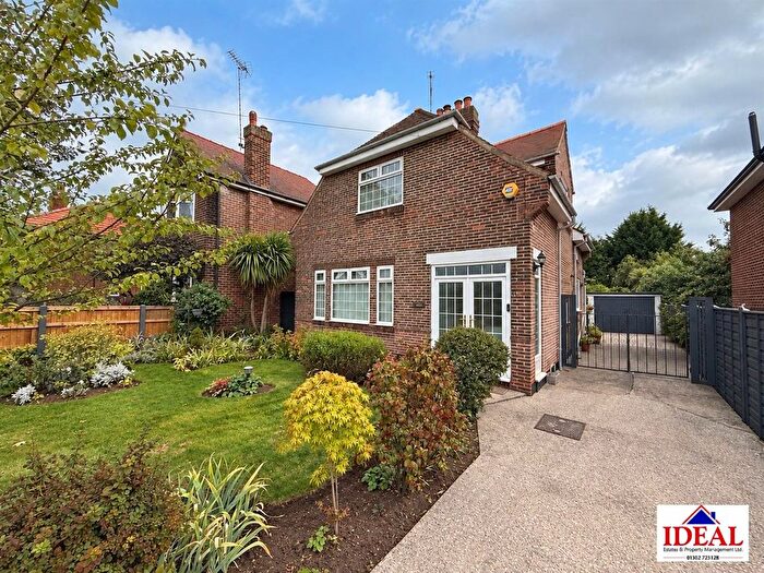 2 Bedroom Detached House For Sale In Tenter Balk Lane, Adwick-Le-Street, Doncaster, DN6