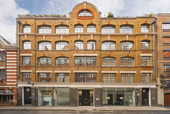 Studio For Sale In Kean Street, Covent Garden, WC2B