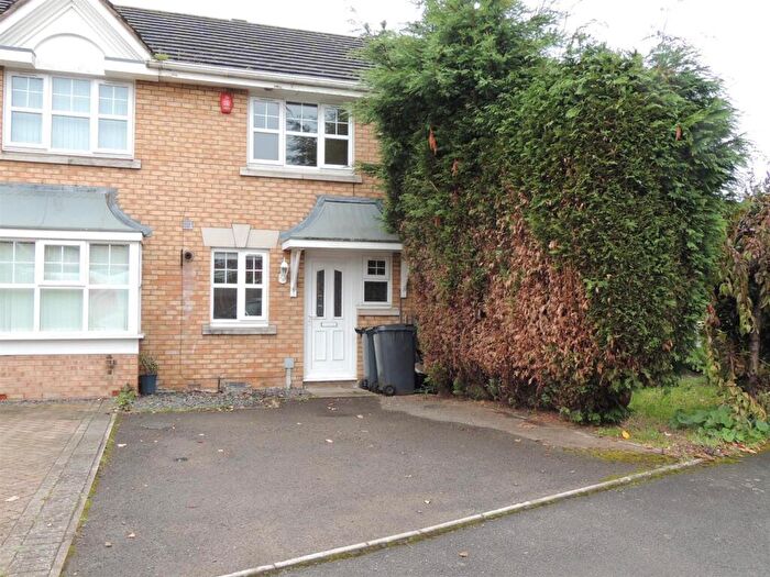 2 Bedroom Terraced House To Rent In Brockenhurst Way, Hawkesbury Village, CV6