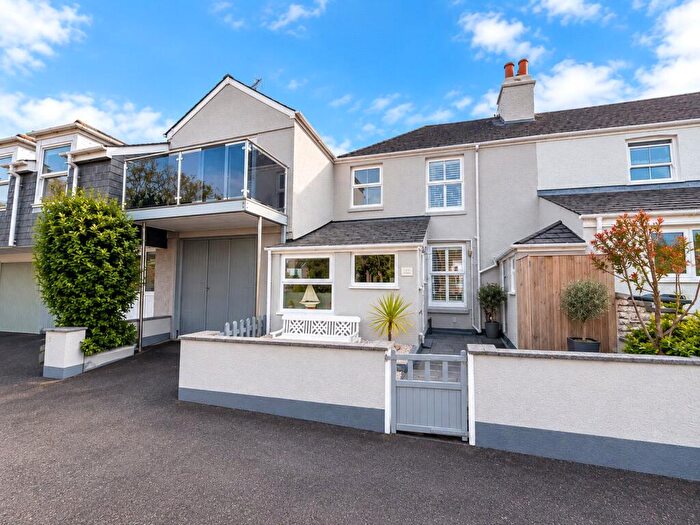 3 Bedroom Terraced House For Sale In Greenlands, Millbrook, PL10