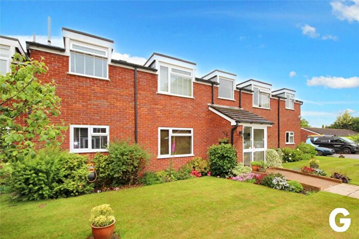2 Bedroom Apartment For Sale In Bickerley, Ringwood, Hampshire, BH24