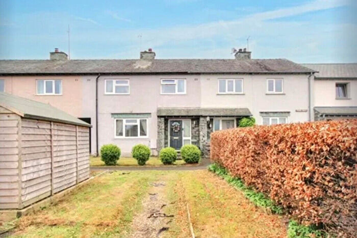 3 Bedroom Terraced House For Sale In Friars Garth, Cartmel, Grange-over-Sands, Cumbria, LA11