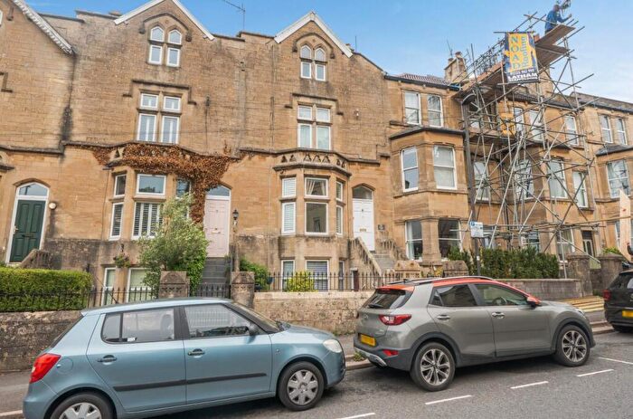 6 Bedroom House For Sale In Devonshire Villas, Bath, BA2