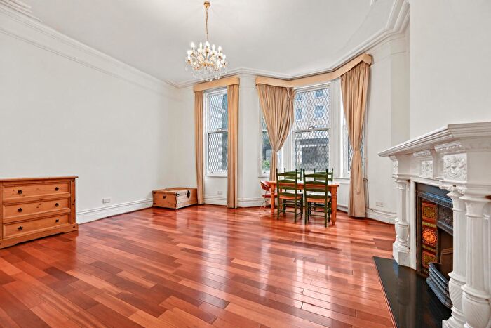 3 Bedroom Apartment For Sale In Belgrave Mansions, Belgrave Gardens, NW8