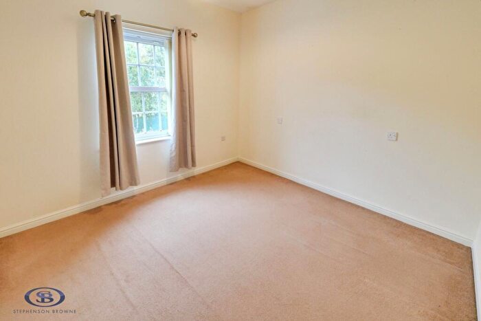 2 Bedroom Apartment For Sale In Tyldesley Way, Nantwich, CW5