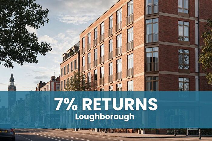 1 Bedroom Flat For Sale In Stylish Leicester Buy To Let Apartment, Leicester Central - .%, Leicester, LE2
