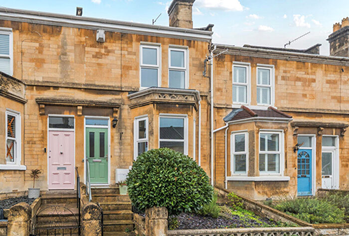 3 Bedroom Terraced House For Sale In Ringwood Road, Bath, Somerset, BA2