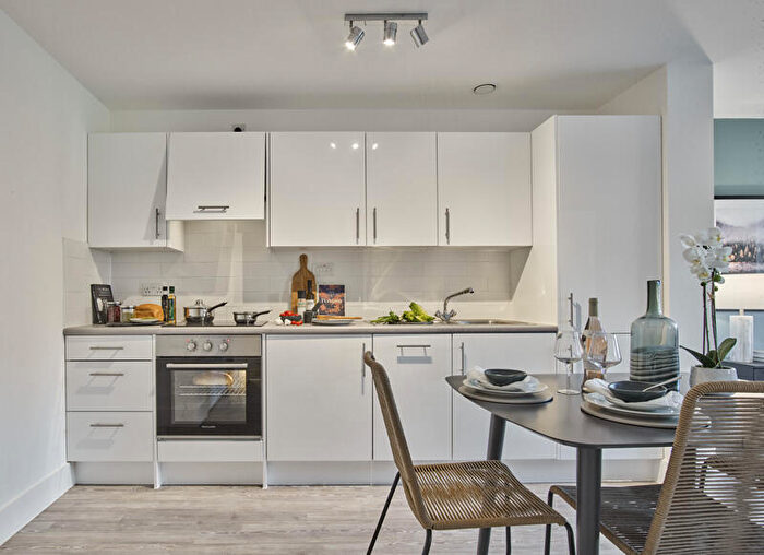 1 Bedroom Apartment To Rent In Brook Place, Sheffield Sheffield, S11