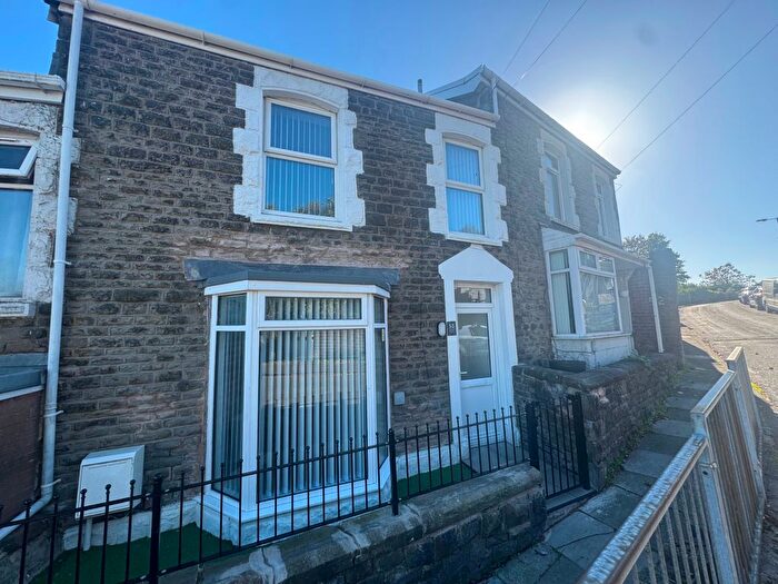3 Bedroom Terraced House To Rent In Seaview Terrace, Swansea, SA1