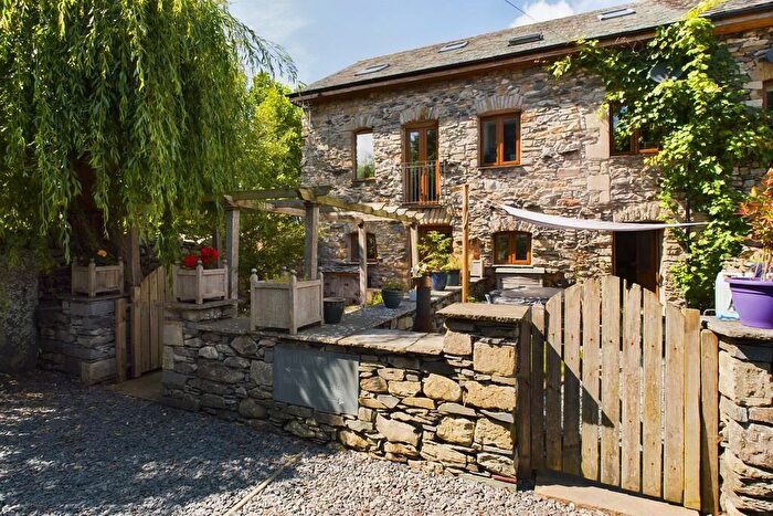 3 Bedroom Barn Conversion To Rent In Field Head, Flookburgh, Grange-over-Sands, Cumbria, LA11