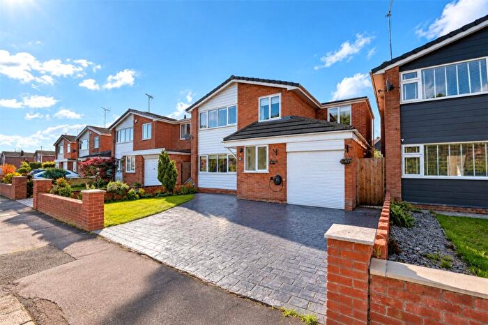 4 Bedroom Detached House For Sale In Deeside, Whitby, Ellesmere Port, CH65