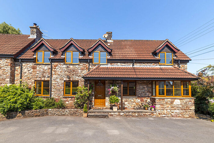 4 Bedroom Semi-Detached House For Sale In Charming Four Bedroom Cottage In Compton Martin, BS40