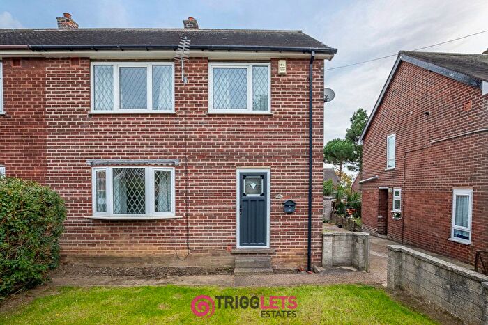 3 Bedroom Semi-Detached House For Sale In Steadfield Road, Hoyland, Barnsley, S74