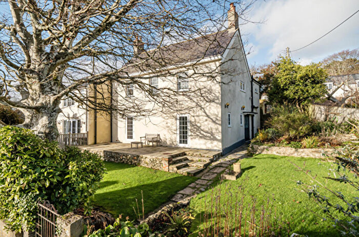 4 Bedroom Detached House For Sale In The Green, Morcombelake, Bridport, Dorset, DT6