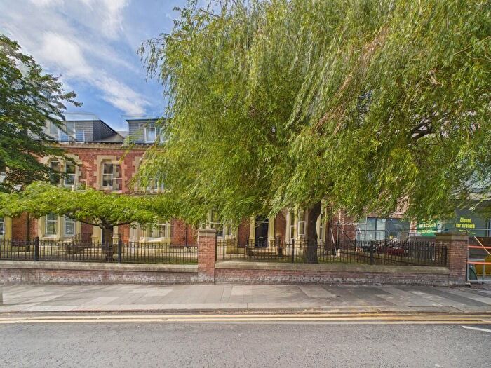 2 Bedroom Apartment For Sale In Osbourne Road, Jesmond, Newcastle Upon Tyne, NE2