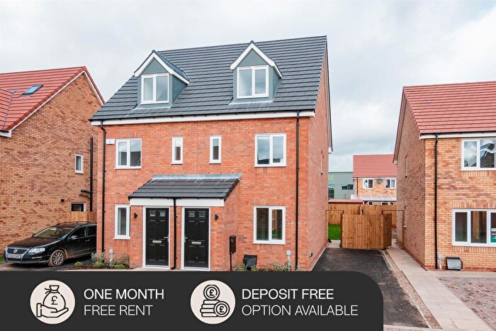 3 Bedroom Terraced House To Rent In Whitemore Place, Coventry, CV6