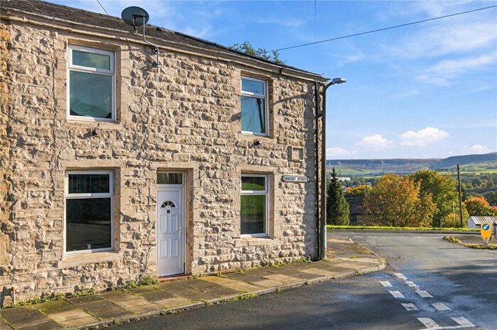 2 Bedroom End Of Terrace House For Sale In Quarry Street, Padiham, Burnley, Lancashire, BB12