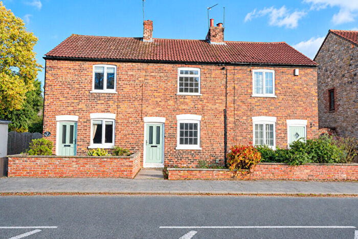 2 Bedroom Terraced House To Rent In Elm Tree Cottages, Main Street, Towton, LS24