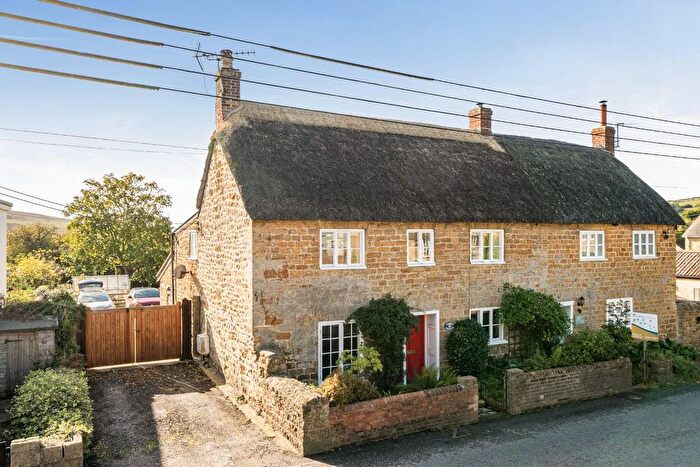 4 Bedroom Semi-Detached House For Sale In Chideock, Bridport, DT6