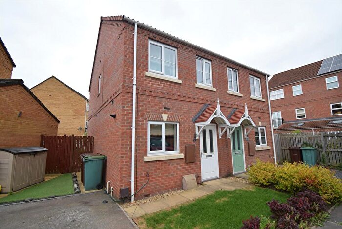 2 Bedroom Semi-Detached House To Rent In Park Drive, Lofthouse, Wakefield, WF3