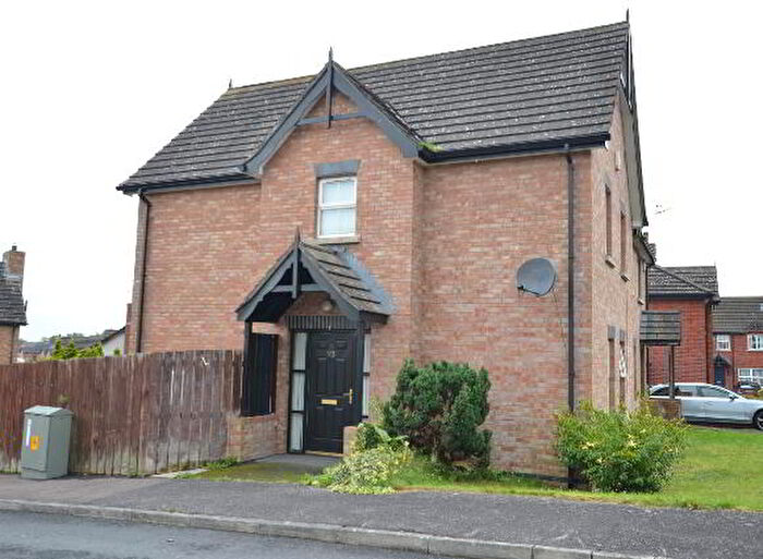 3 Bedroom Semi-Detached Villas To Rent In Carnreagh, Craigavon, BT64