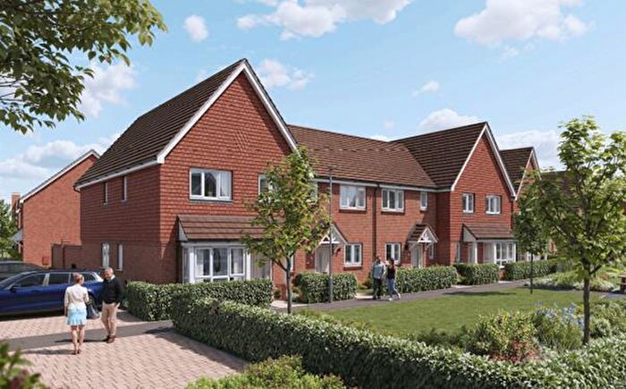 3 Bedroom House For Sale In Phase One, Eastbrook Village, Milton Keynes, MK16