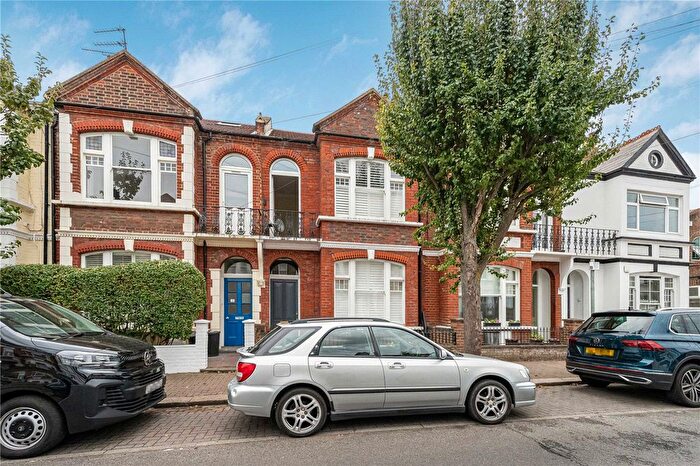 4 Bedroom Terraced House For Sale In Norroy Road, London, SW15
