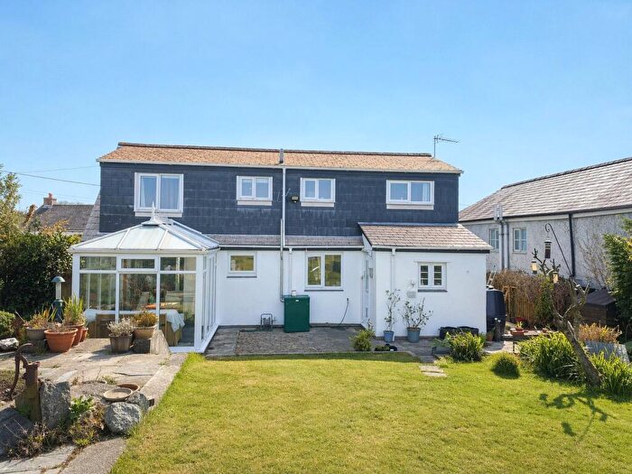 3 Bedroom Detached House For Sale In Chapel Lane, North Hill, Launceston, Cornwall, PL15