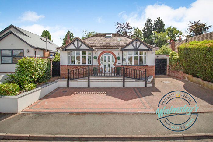 4 Bedroom Detached Bungalow For Sale In Woodcroft, Kingswood Avenue, Corley, Coventry, CV7