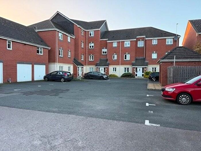 2 Bedroom Flat For Sale In Atlantic Way, Derby, DE24