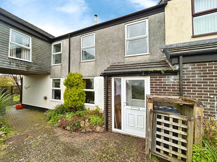 3 Bedroom Terraced House For Sale In Trehayes Parc, Hayle, TR27
