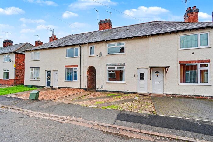 2 Bedroom Terraced House For Sale In Florence Avenue, Long Eaton, NG10