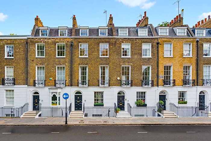 5 Bedroom Terraced House For Sale In Alexander Square, SW3