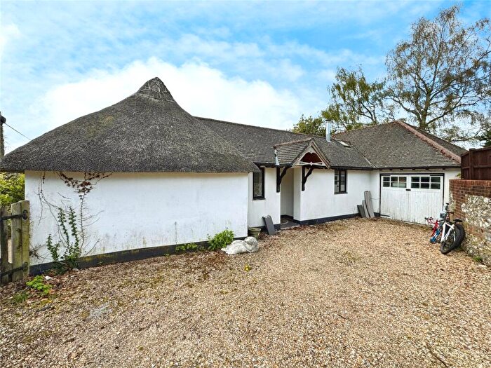 4 Bedroom Detached House For Sale In Cholderton, Salisbury, Wiltshire, SP4