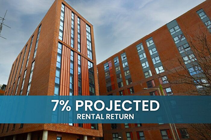 2 Bedroom Flat For Sale In Miller's Place, Liverpool Waterfront - % Yields, Liverpool, L1