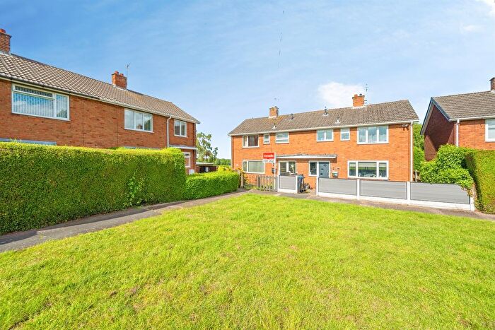 3 Bedroom Semi-Detached House For Sale In Harvey Road, Rugeley, WS15