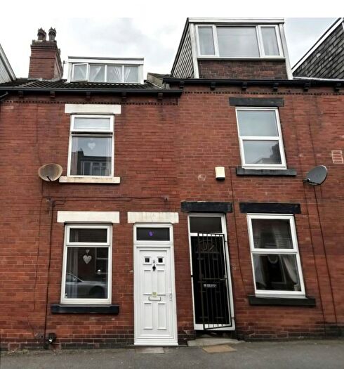 2 Bedroom Terraced House To Rent In Ivy Crescent, Leeds, LS9