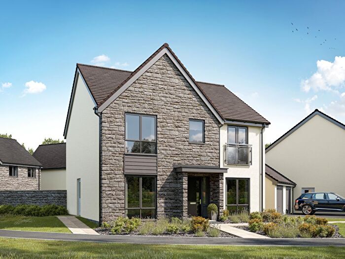 4 Bedroom Detached House For Sale In "The Turnberry" At Brixham Road, Paignton, TQ4