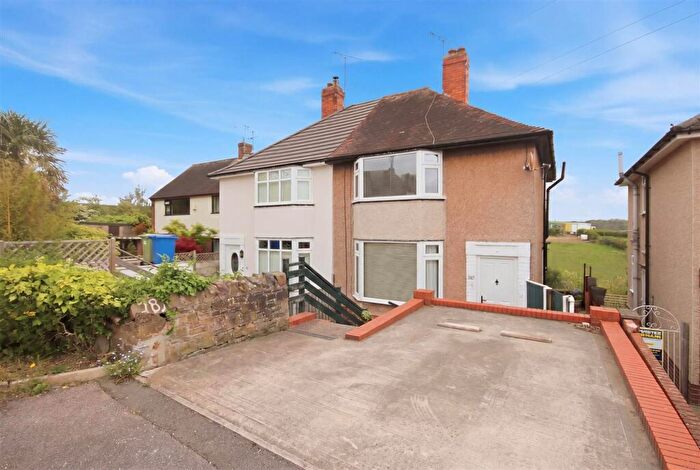 2 Bedroom Semi-Detached House For Sale In Handley Road, New Whittington, S43