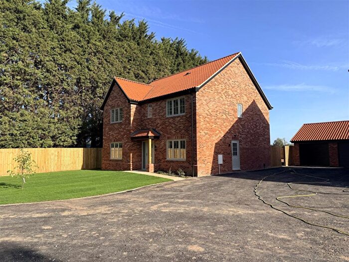 4 Bedroom Detached House For Sale In New Build Near Wymondham College, Besthorpe, NR17