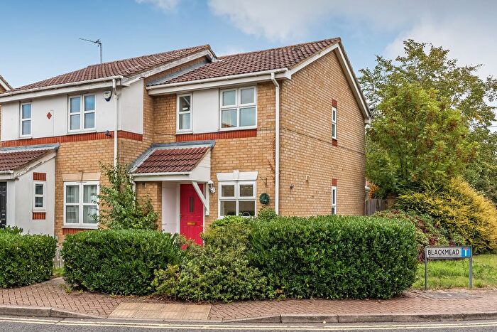 2 Bedroom Semi-Detached House For Sale In Blackmead, Riverhead, Sevenoaks, Kent, TN13