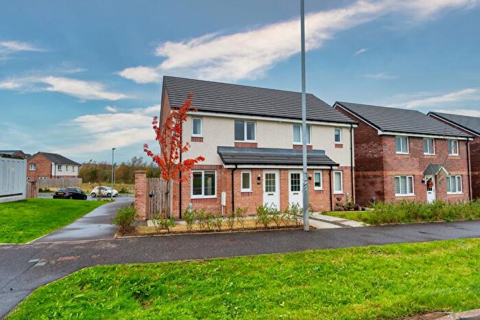 3 Bedroom Semi-Detached House To Rent In Leggatston Road, Darnley, Glasgow, G53
