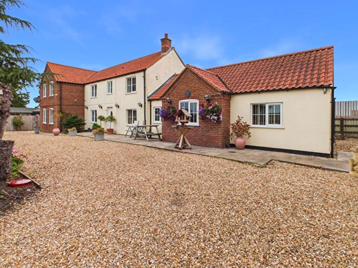 4 Bedroom Detached House For Sale In Chestnut Cottage, Ivery Lane, Wrangle, PE22
