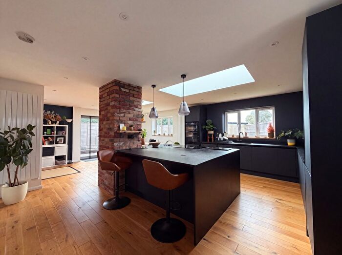 3 Bedroom Semi-Detached House For Sale In Slade Drive, Stratton St Margaret, Swindon, SN3