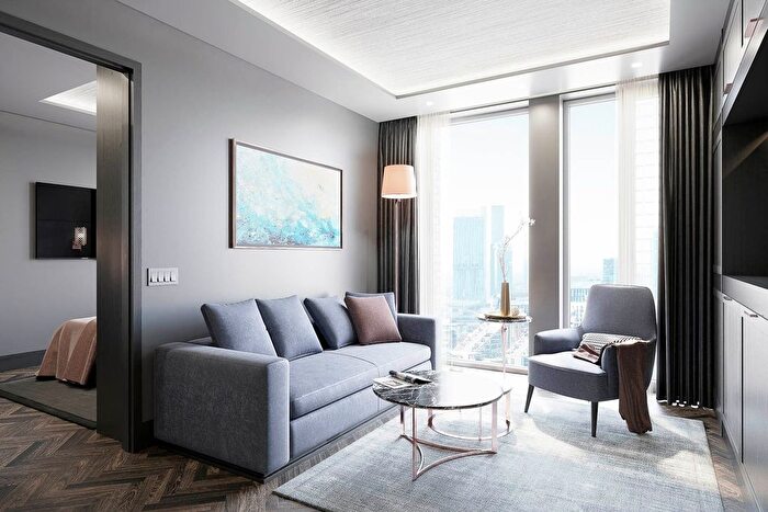 1 Bedroom Flat For Sale In Elegant Bed - Embankment Exchange, Manchester, M3