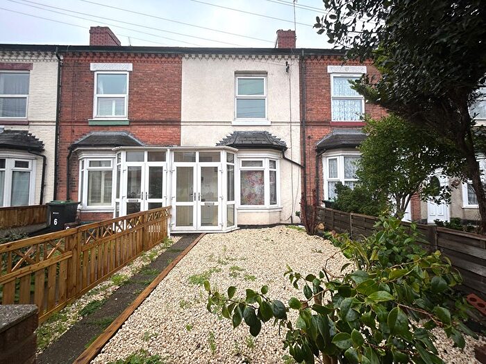 2 Bedroom Property To Rent In South Road Clifton Terrace, Birmingham, B23